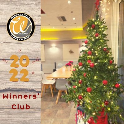 Winners' Club - Happy New Year