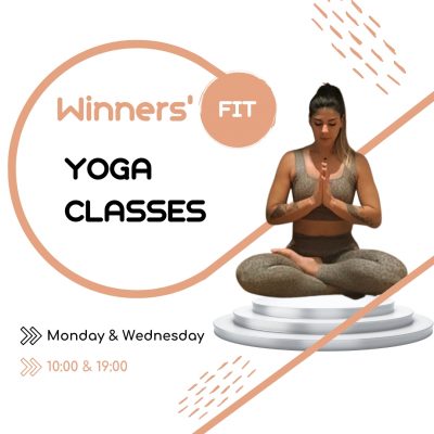 Winners' Fit - Yoga Classes Post - Site
